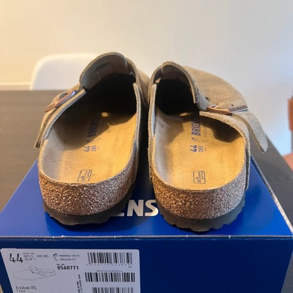 Birkenstock Boston Soft Footbed - Picture 4 of 4